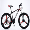 26 Inch Aluminum Mountain Bike , Hard Frame Disc Brake Racing Mountain Bike