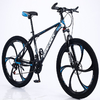 26 Inch Aluminum Mountain Bike , Hard Frame Disc Brake Racing Mountain Bike