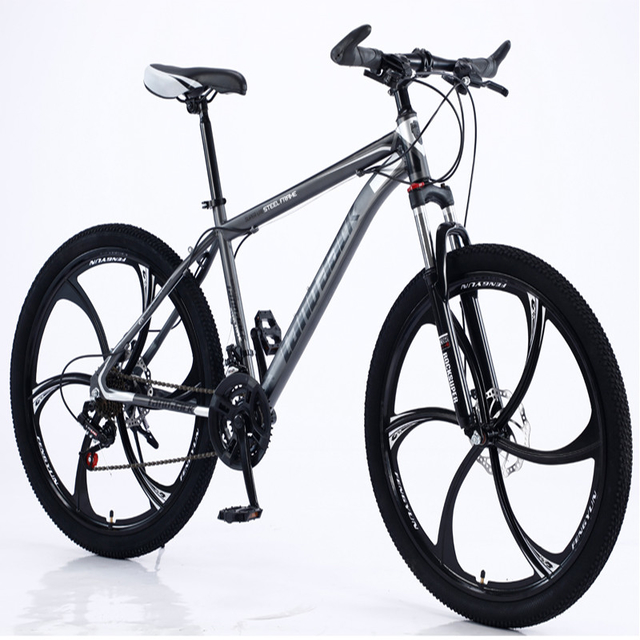 Adjusting Speed Full Suspension Fat Tire Mountain Bike 168cm