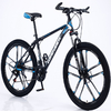 Adjusting Speed Full Suspension Fat Tire Mountain Bike 168cm