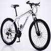 Adjusting Speed Full Suspension Fat Tire Mountain Bike 168cm