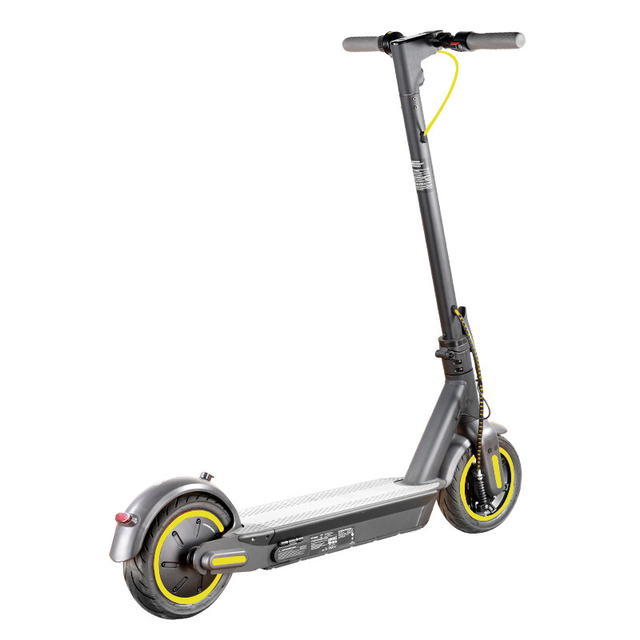 2 Wheel Aluminum Alloy Electric Scooter 70km LCD Speed Battery Light Control