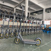 2 Wheel Aluminum Alloy Electric Scooter 70km LCD Speed Battery Light Control