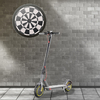 Multifunctional Aluminum Electric Scooter Bluetooth Aluminum Alloy Two Wheel