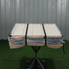 Canvas PU Layer Truck Hard Shell Fold Out Roof Top Tent