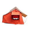 Fast Automatic Opening Rooftop Camping Tent , Pickup Truck Rooftop Tent