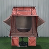 ABS SS Aluminum PU Coated Truck Roof Top Tent Camping