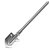 Alluminum Alloy Multifunctional Outdoor Shovel , Multifunctional Engineering Shovel