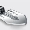 Square Multifunctional Outdoor Shovel Manganese Steel Aluminum Alloy