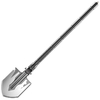 Straight Handle Multipurpose Camping Shovel , Lightweight Multi Use Camping Shovel