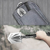 8in Head Military Multifunctional Folding Shovel 37CM