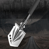 3Cr13 Military Multifunctional Outdoor Shovel 8in Head Hand Tools