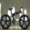 20mph Lithium Battery Electric Bike Double Disc Brake