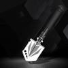 8in Head Multifunctional All In One Military Shovel 3Cr13 Self Defense