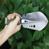 Self-Defense 8in Head Tactical Survival Hand Tools Camping Garden Shovel