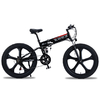 Magnesium Alloy Lithium Battery Electric Bike , 48V 500W Electric Bicycle