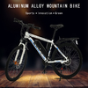 40km/H Lithium Battery Electric Bicycle 60km Magnesium Alloy