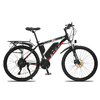 50km/H Lithium Battery Electric Bicycle Magnesium Alloy