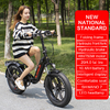 Ladies Lithium Battery Electric Bike 30km/H Variable Speed