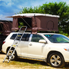 Outdoor Folding Car Roof Top Tent Aluminum Automatic Hydraulic Brace Frame PU Coated