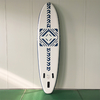 Inflatable Custom Nsp Surfboard Storage Rack Surfboard With Anti Slip Eva Foot Pads