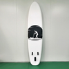Inflatable Hydrofoil Paddle Board Surfboard Pads With Anti Slip Eva Foot Pads