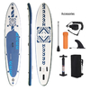 Inflatable Stand Up Board Surfing Accessories Softtop Surfboard