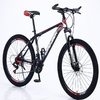 Carbon Steel Foldable Mountain Bike , Collapsible Mountain Bike For Kids