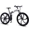 Suspension Fork Carbon Fiber Folding Mountain Bike 1.65m Sport Type