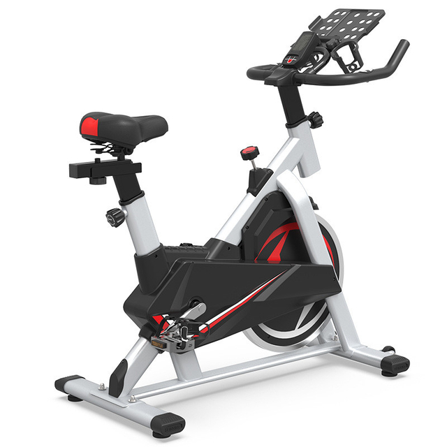 Adjustable Seat Cycling Dating Smart Spinning Bike Indoor Fitness Equipment