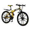 Off Road Riding 26" Lightweight Folding Mountain Bike
