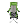 Steel Pipe 600D Fabric Bearing Folding Director Chair Portable Stowable