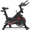Belt Transmission High Carbon Steel Cardio Aerobic Exercise Bike for Home Gym