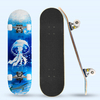 Carbon Steel Bearings Longboard Skateboard Wheels Heat Transfer Printing