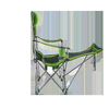 Sitting And Lying Steel Pipe 600D Fabric Portable Stowable Metal Camping Folding Chairs