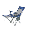 Sitting And Lying Steel Pipe 600D Fabric Portable Stowable Metal Camping Folding Chairs