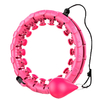 Professional Colorful Soft Smart Digital Hula Hoop 1.7kg 1.5kg 1.3kg