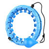 Professional Colorful Soft Smart Digital Hula Hoop 1.7kg 1.5kg 1.3kg
