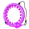 Professional Colorful Soft Smart Digital Hula Hoop 1.7kg 1.5kg 1.3kg