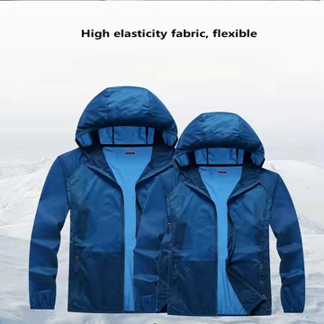 Long Sleeve Water Resistance Upf 50+ Sun-Proof Children Kids Sun-Proof Clothing With Uv Protection