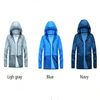 Long Sleeve Upf 50+ Kids Uv Protection Popular Product Breathable Sunscreen Sun-Proof Clothing
