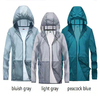 Quick-Dry Breathable Long Sleeve Water Resistance Upf 50+ Pet Uv Protection Fishing Sunscreen Clothing