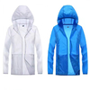 Long Sleeve Anti-Pilling Water Resistance Upf 50+ Uv Protection Men Sunscreen Clothing For Adults