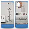 Multi Function Height Rock Vertical Climber Machine Adjustable For Gym