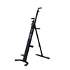 Home Fitness Cardio Gym Mountain Vertical Climber Machine Foldable Adjustable Height