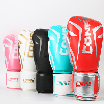 Pu Leather EVA Taekwondo Giant Boxing Gloves Breathable Boxing Protective Gear