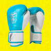 Professional Pu Leather EVA Topten Custom Printed Boxing Gloves Breathable