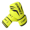 Pu Leather Personalized Boxing Gloves Custom Breathable for Training Exercise