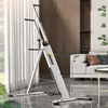 Home Fitness Cardio Gym Mountain Vertical Climber Machine Foldable Adjustable Height